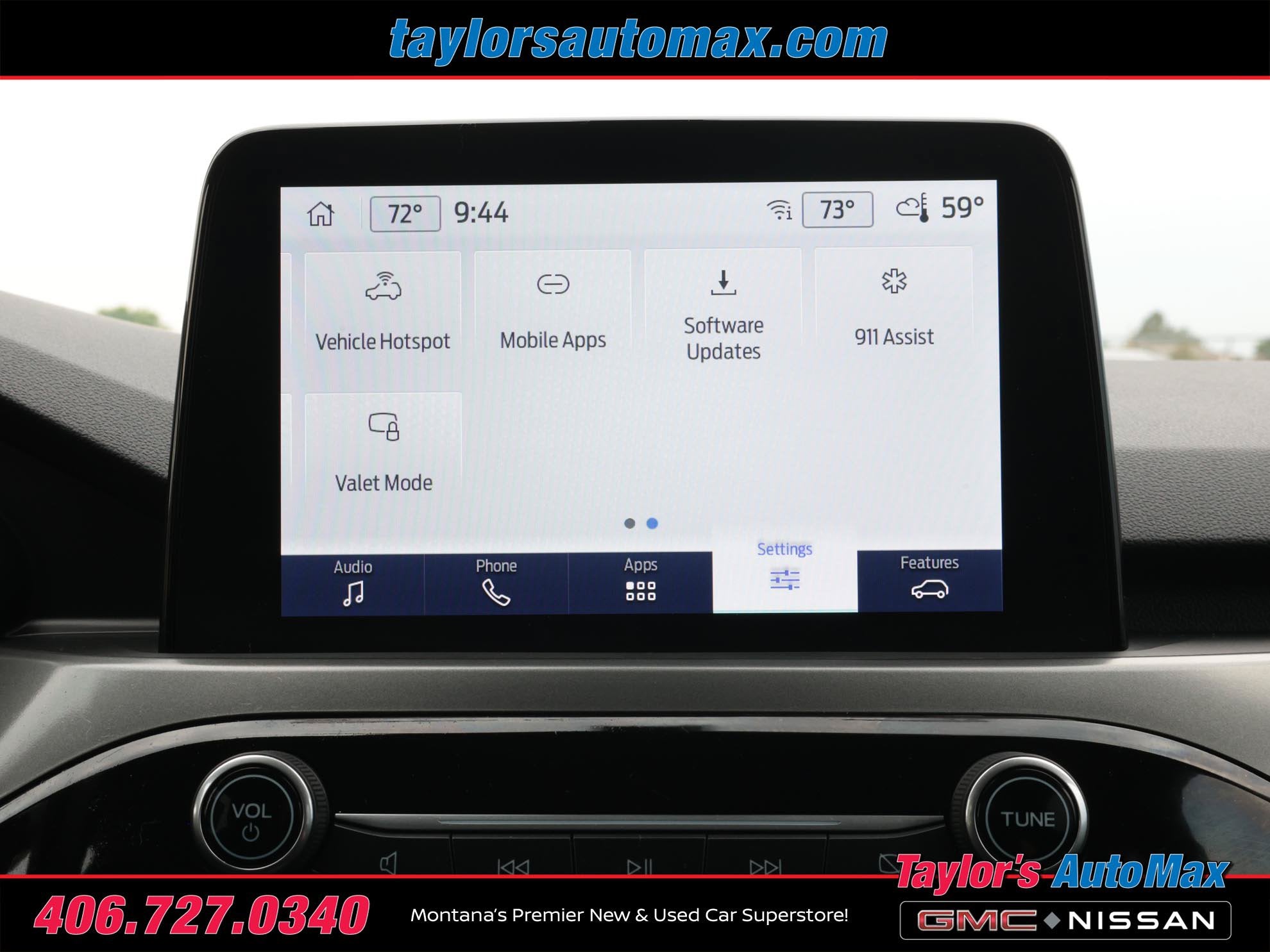 2025 Ford Escape Active