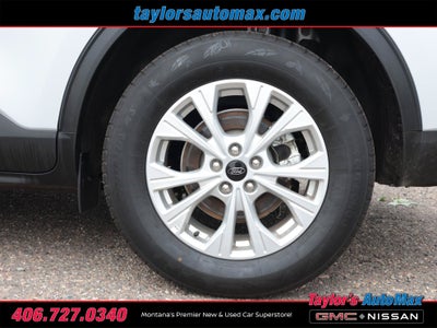 2025 Ford Escape Active