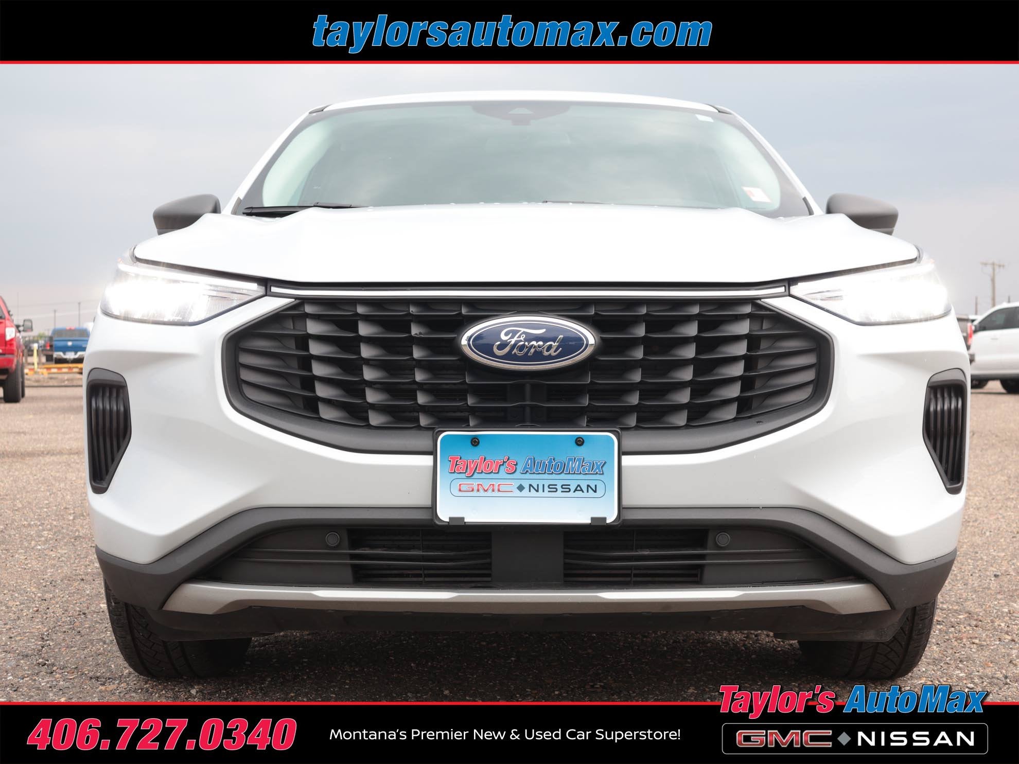 2025 Ford Escape Active