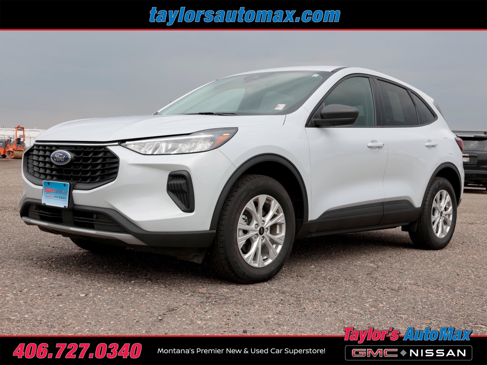 2025 Ford Escape Active