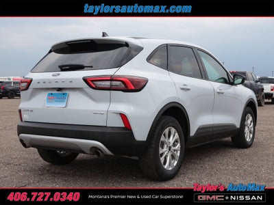 2025 Ford Escape Active