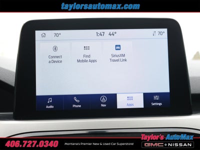 2022 Ford Escape SEL