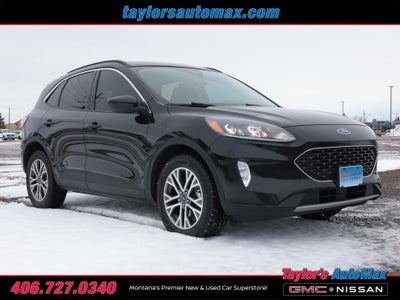 2022 Ford Escape SEL