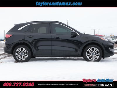 2022 Ford Escape SEL