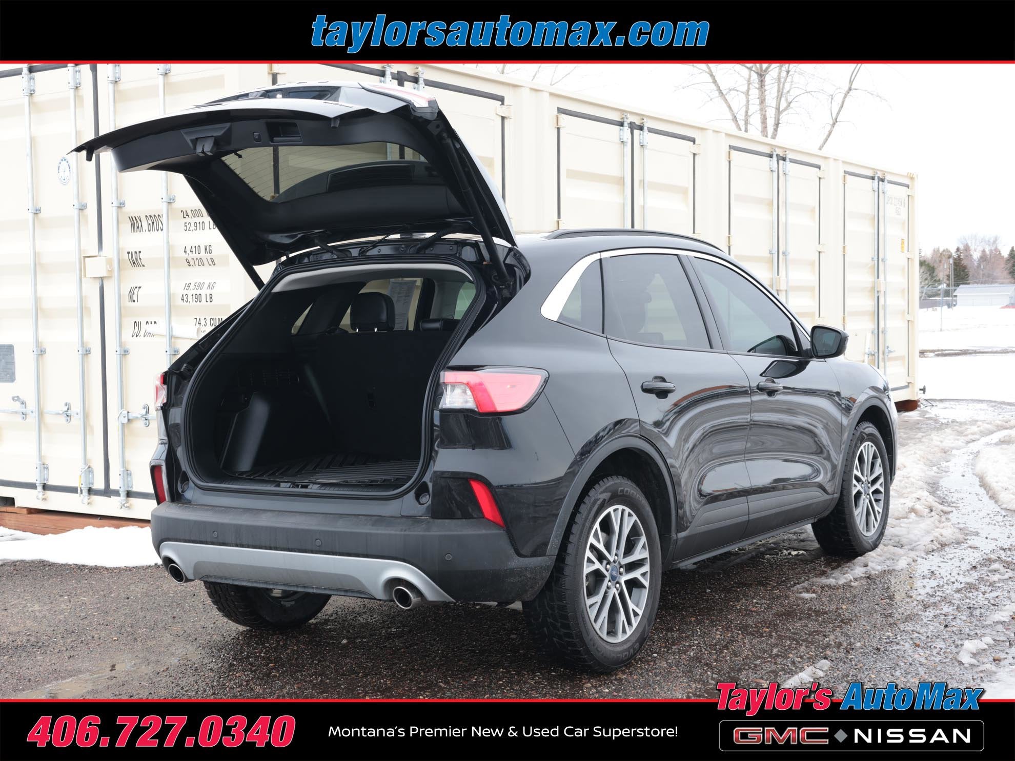 2022 Ford Escape SEL