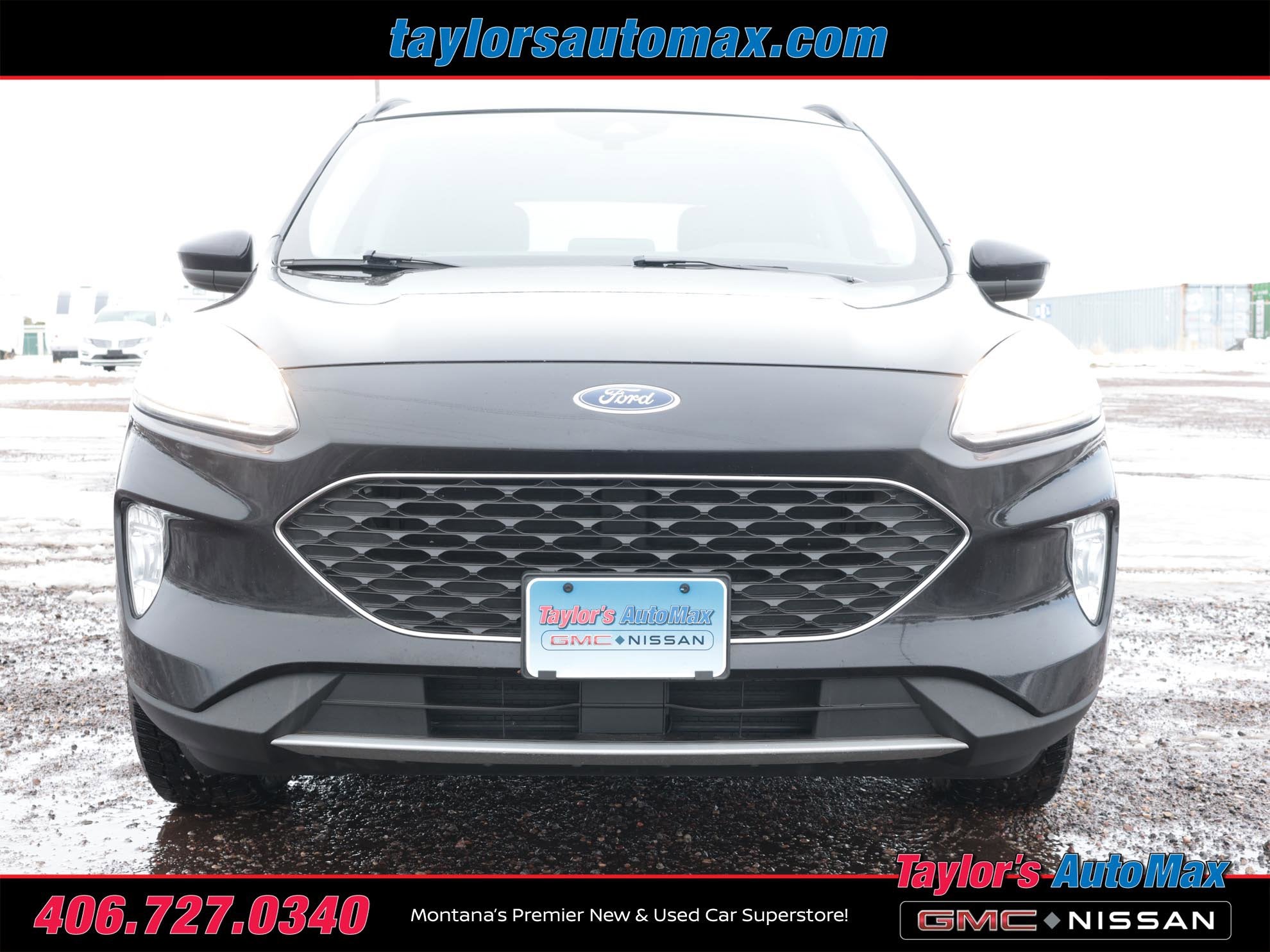 2022 Ford Escape SEL