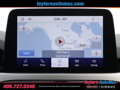 2020 Ford Escape SEL