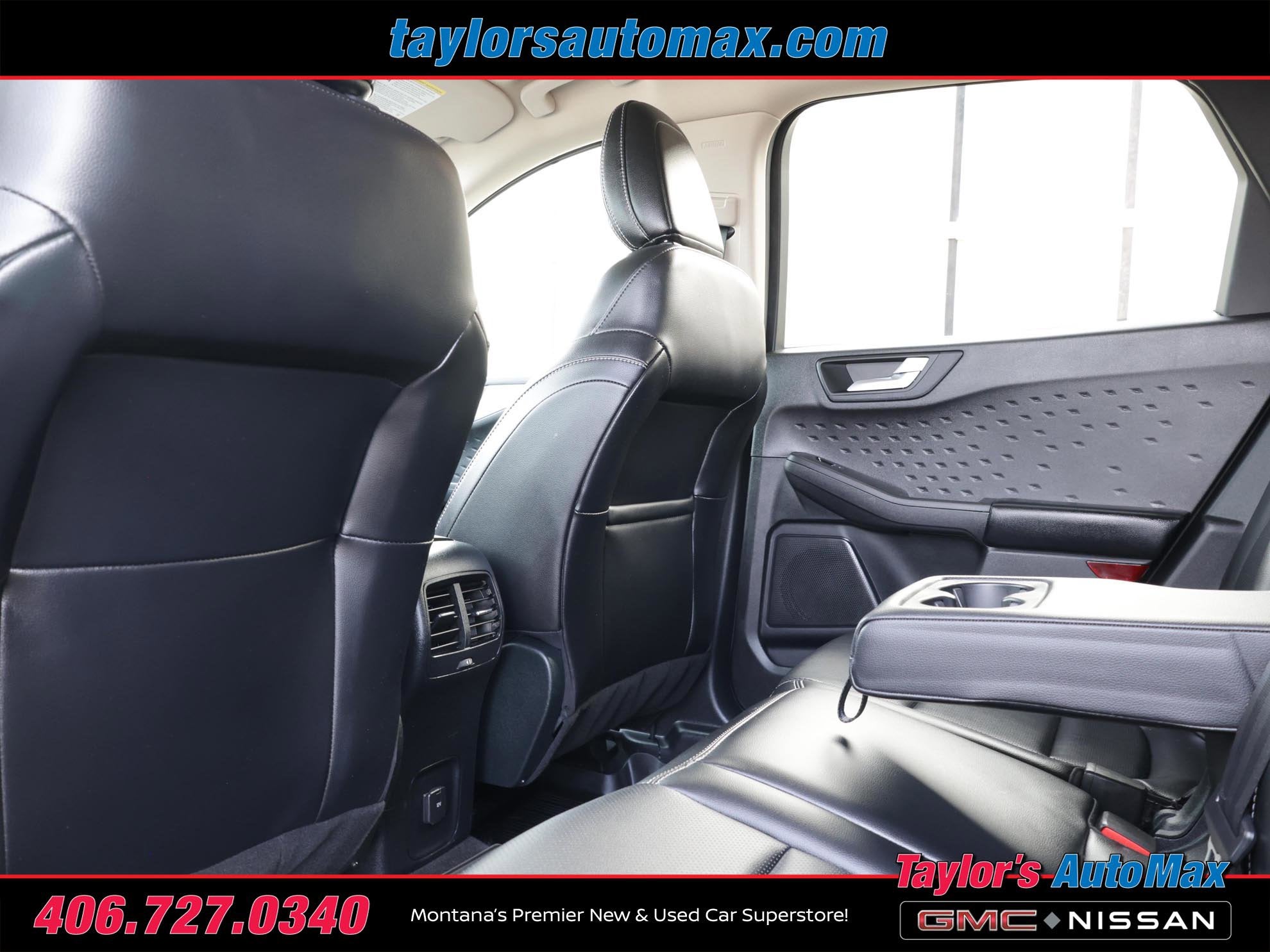 2020 Ford Escape SEL