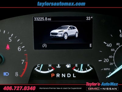 2020 Ford Escape SEL