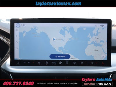 2023 Ford Escape Platinum