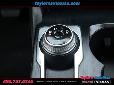 2023 Ford Escape Platinum