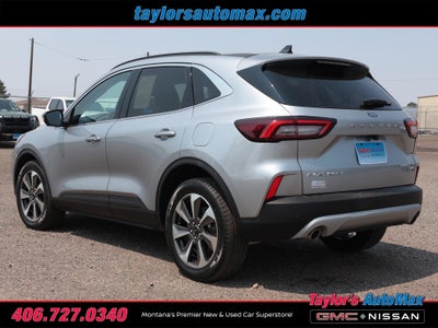 2023 Ford Escape Platinum