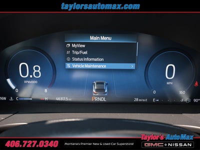 2023 Ford Escape Platinum