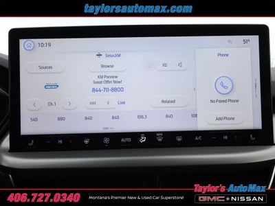 2023 Ford Escape Platinum