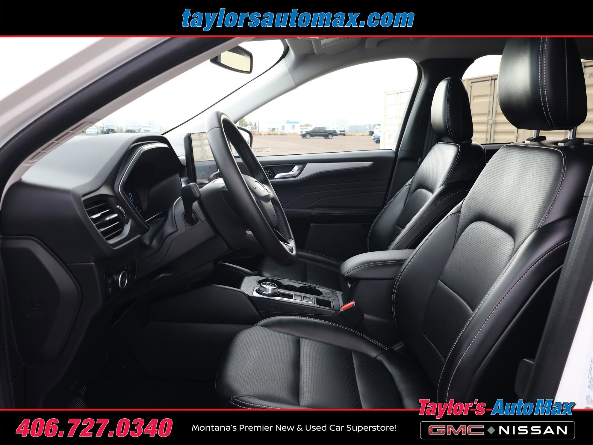 2023 Ford Escape Platinum