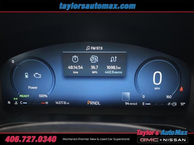 2023 Ford Escape Platinum