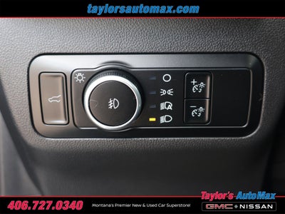 2024 Ford Escape ST-Line Elite