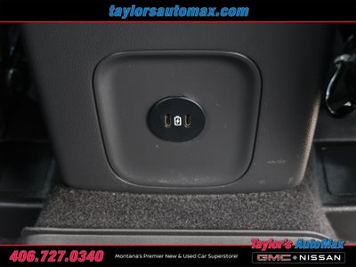 2024 Ford Escape ST-Line Elite