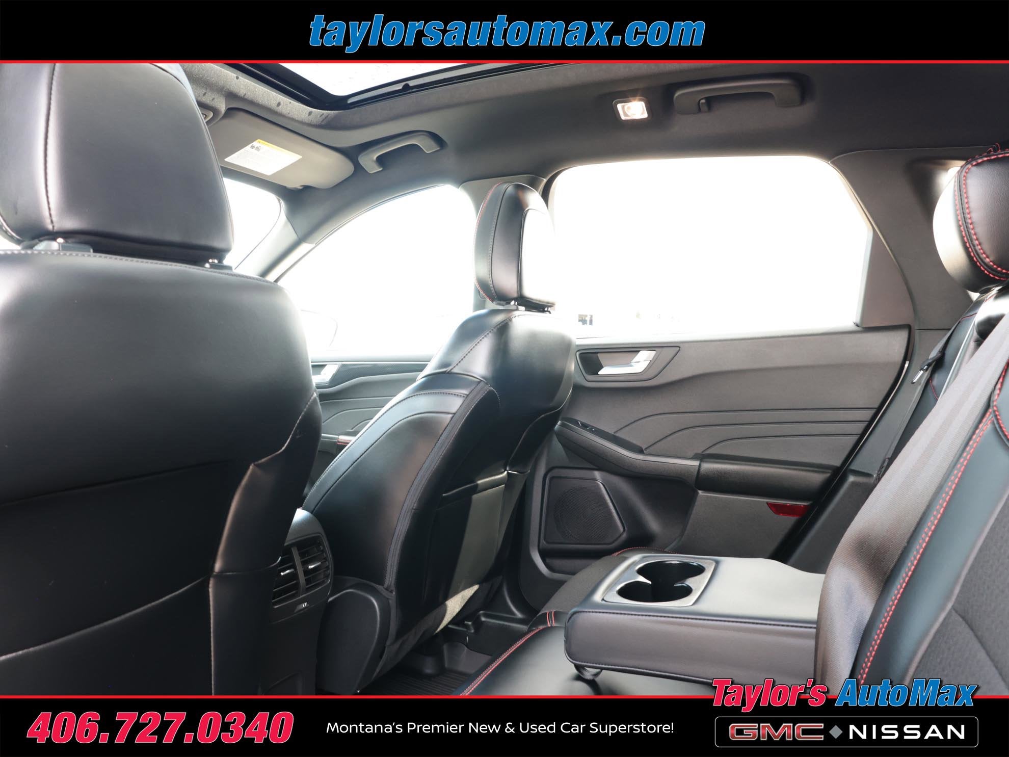 2024 Ford Escape ST-Line Elite