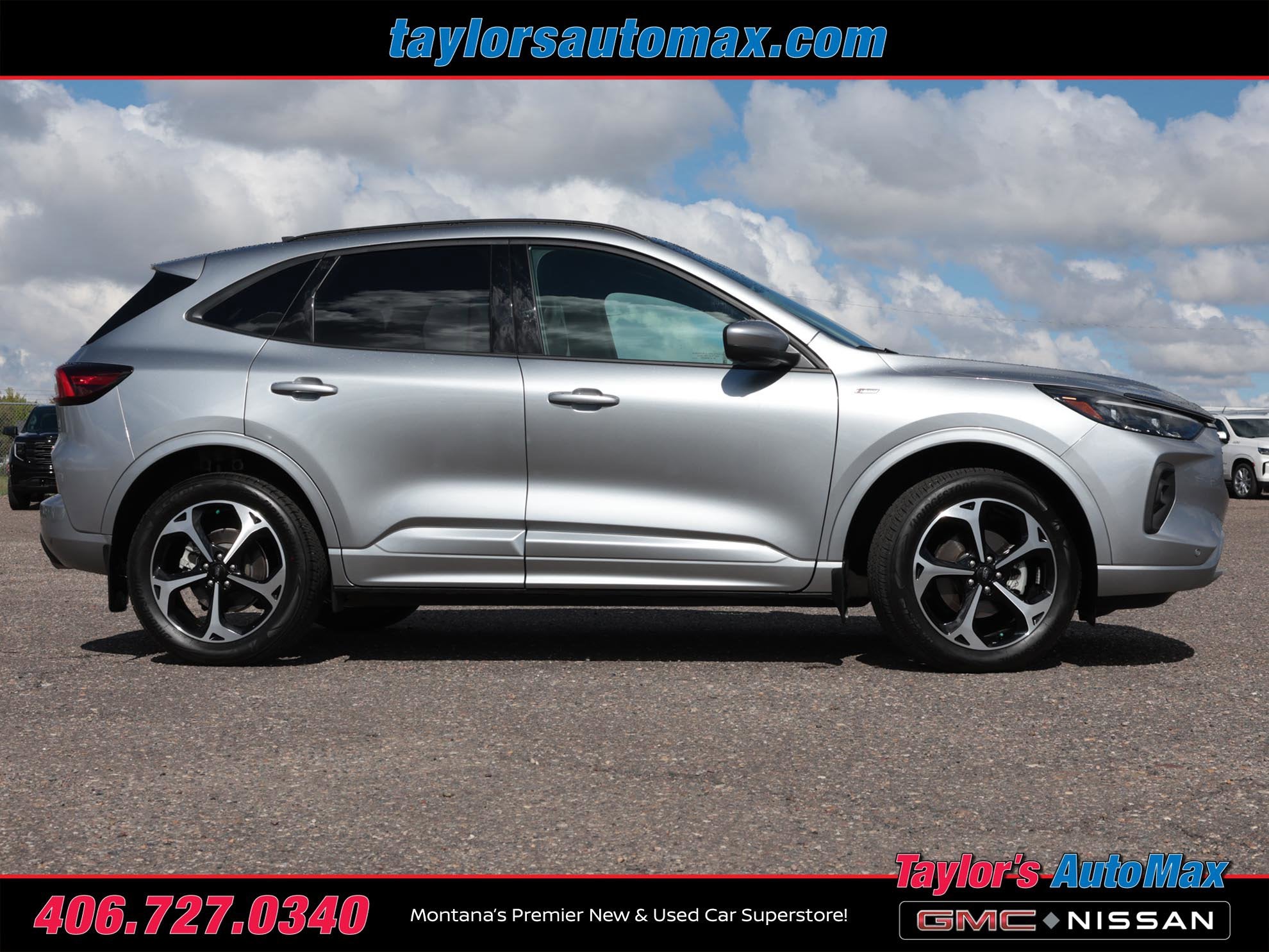 2024 Ford Escape ST-Line Elite
