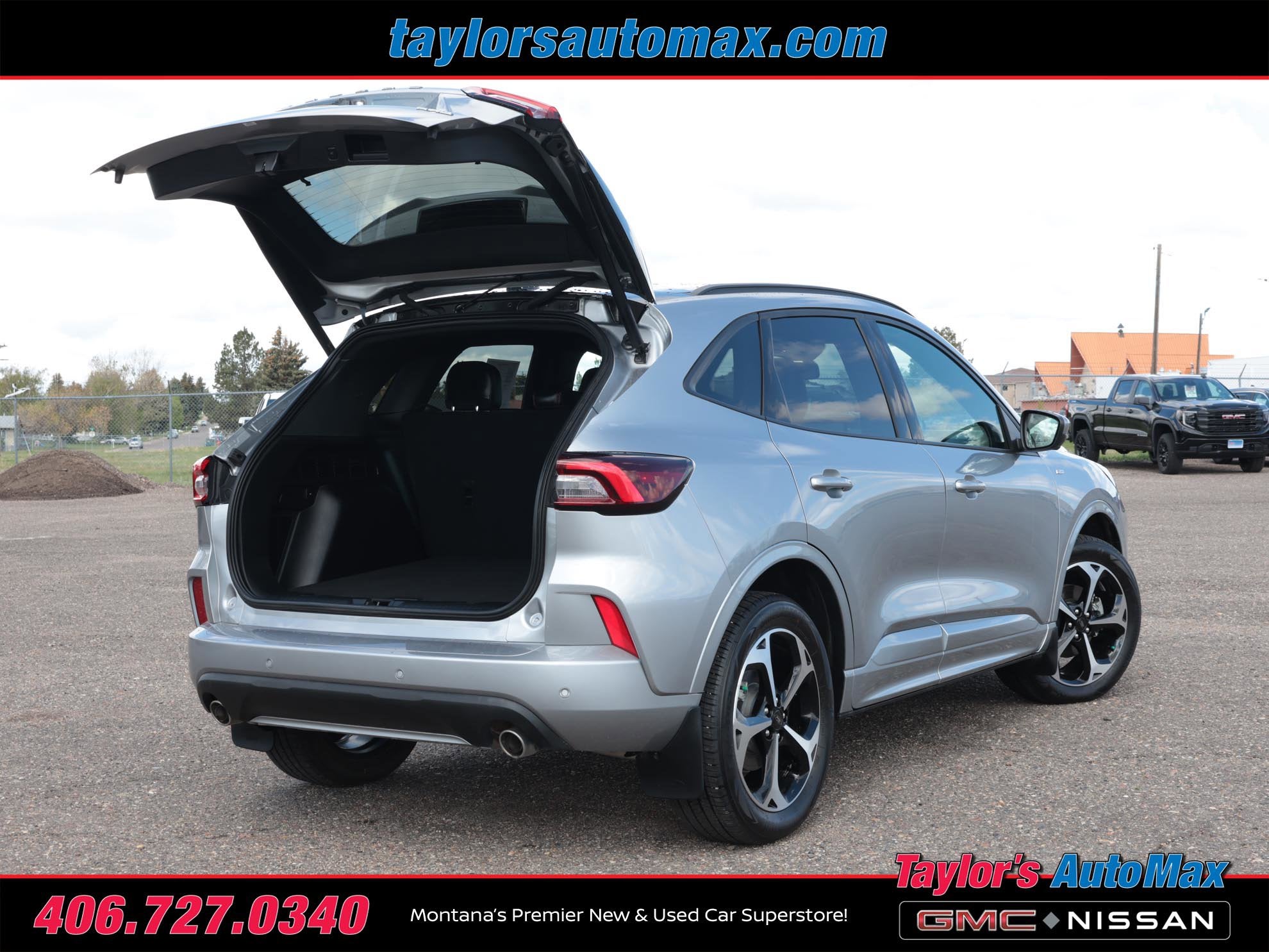 2024 Ford Escape ST-Line Elite