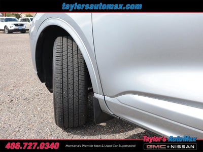 2024 Ford Escape ST-Line Elite