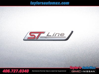 2024 Ford Escape ST-Line Elite