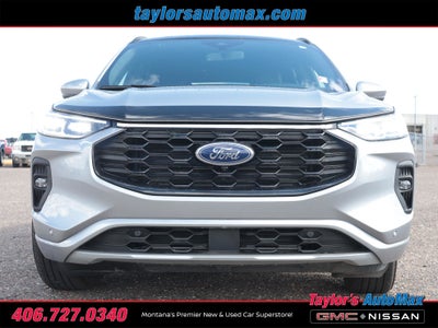 2024 Ford Escape ST-Line Elite