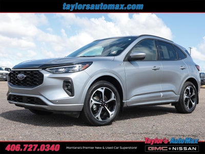 2024 Ford Escape ST-Line Elite
