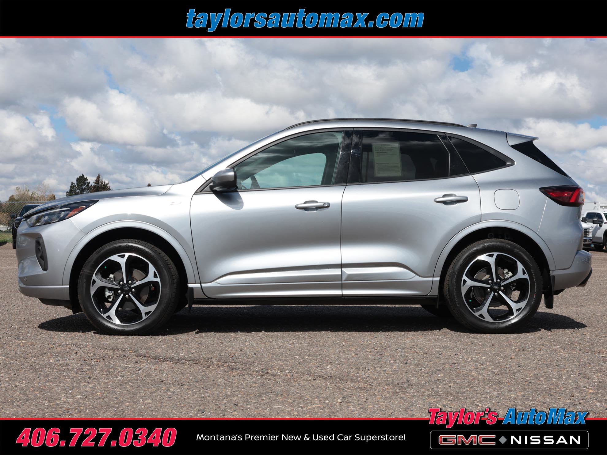 2024 Ford Escape ST-Line Elite