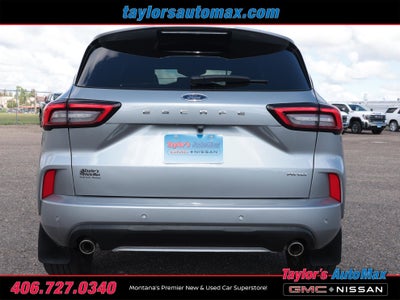 2024 Ford Escape ST-Line Elite