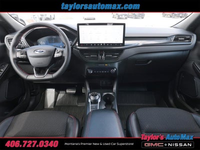 2024 Ford Escape ST-Line Elite