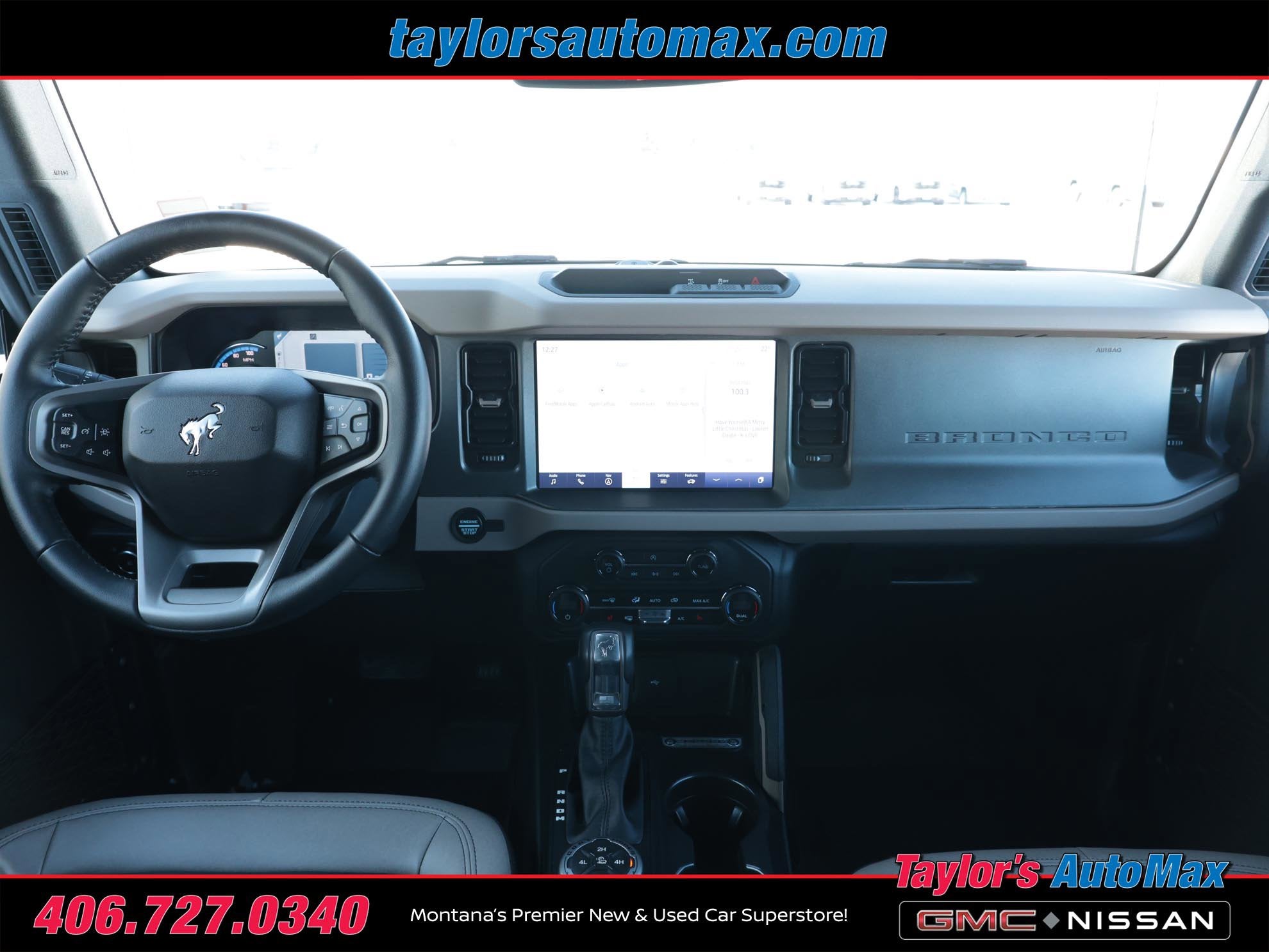 2024 Ford Bronco Big Bend