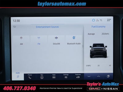 2024 Ford Bronco Big Bend