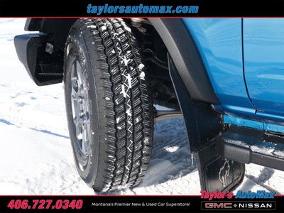 2024 Ford Bronco Big Bend