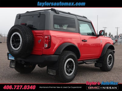 2024 Ford Bronco Big Bend