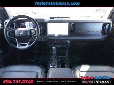 2023 Ford Bronco Everglades