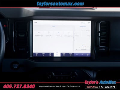 2023 Ford Bronco Everglades