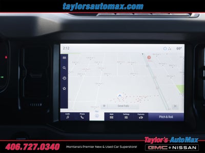 2023 Ford Bronco Everglades