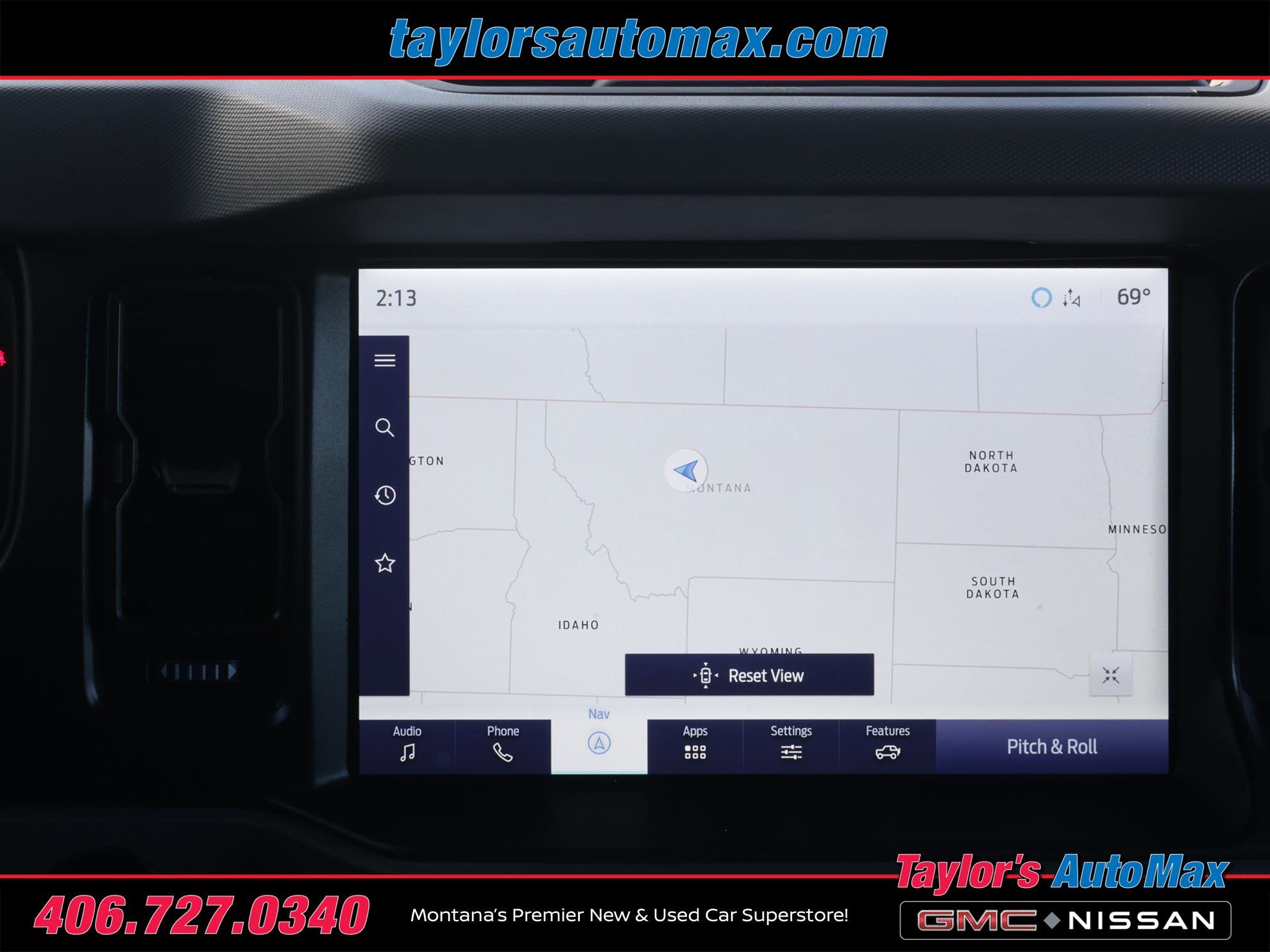 2023 Ford Bronco Everglades