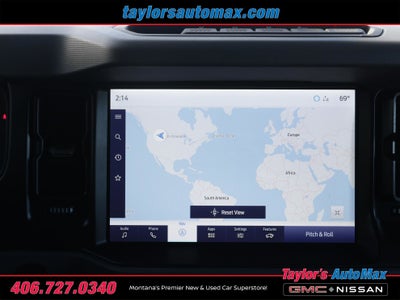 2023 Ford Bronco Everglades