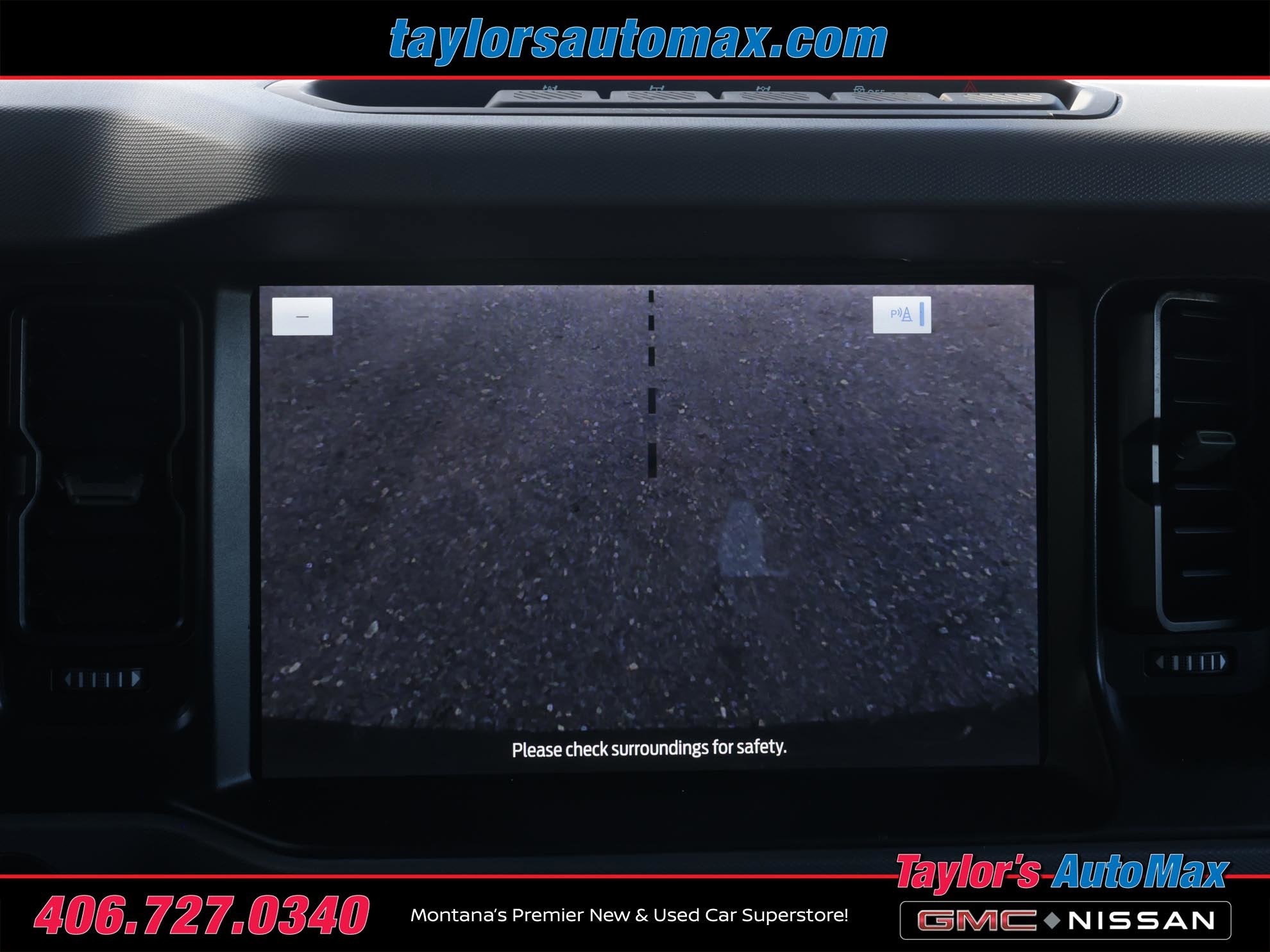 2023 Ford Bronco Everglades