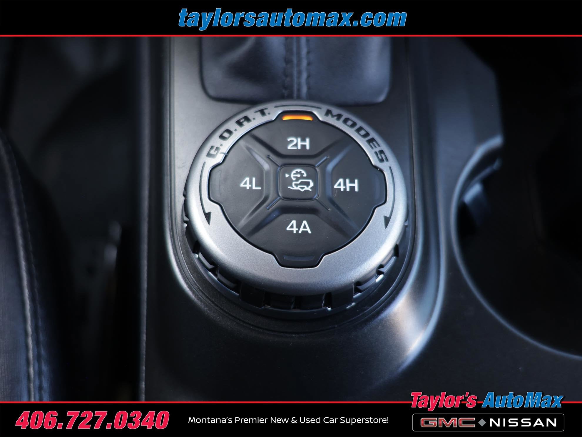 2023 Ford Bronco Everglades