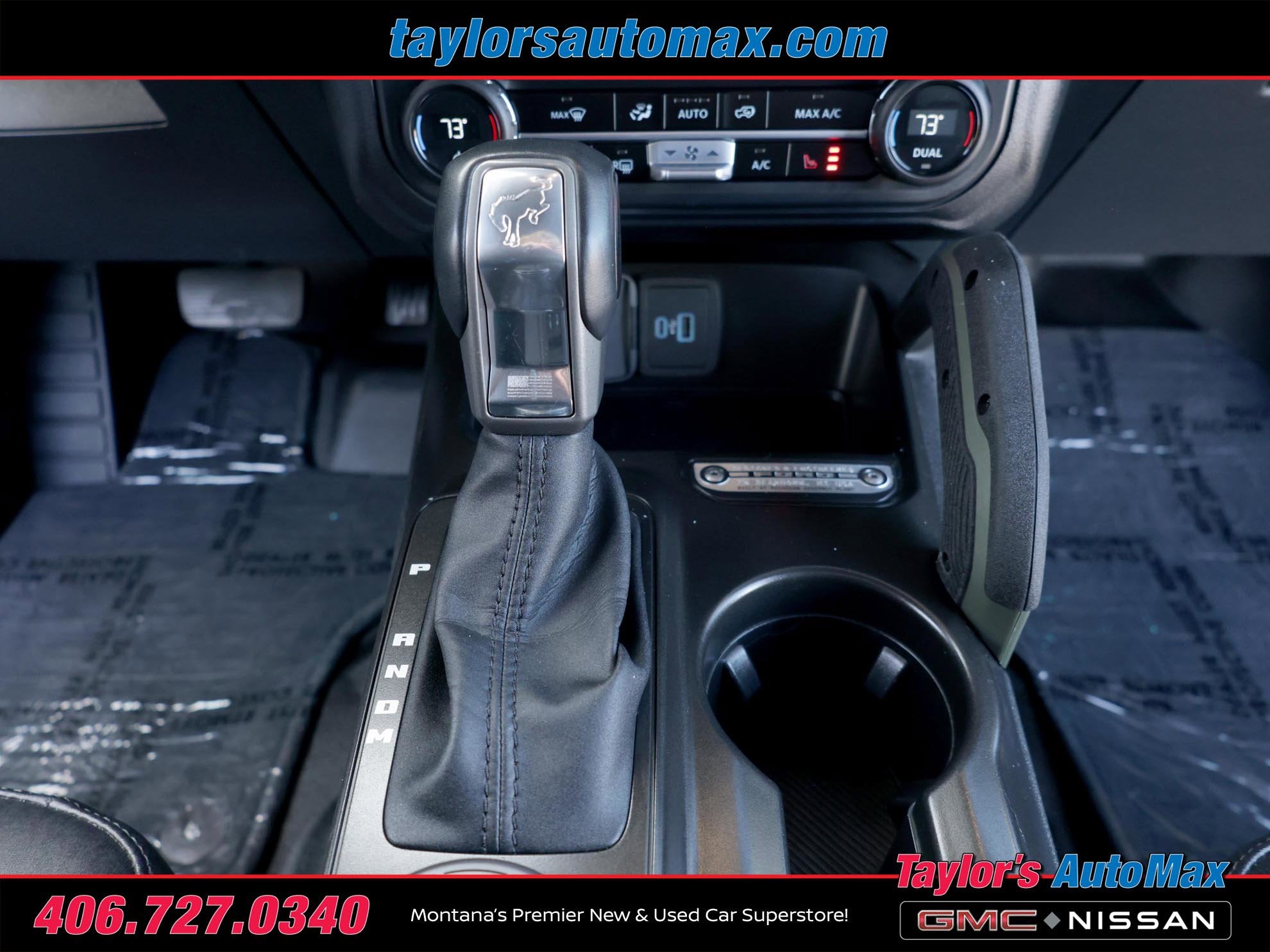 2023 Ford Bronco Everglades