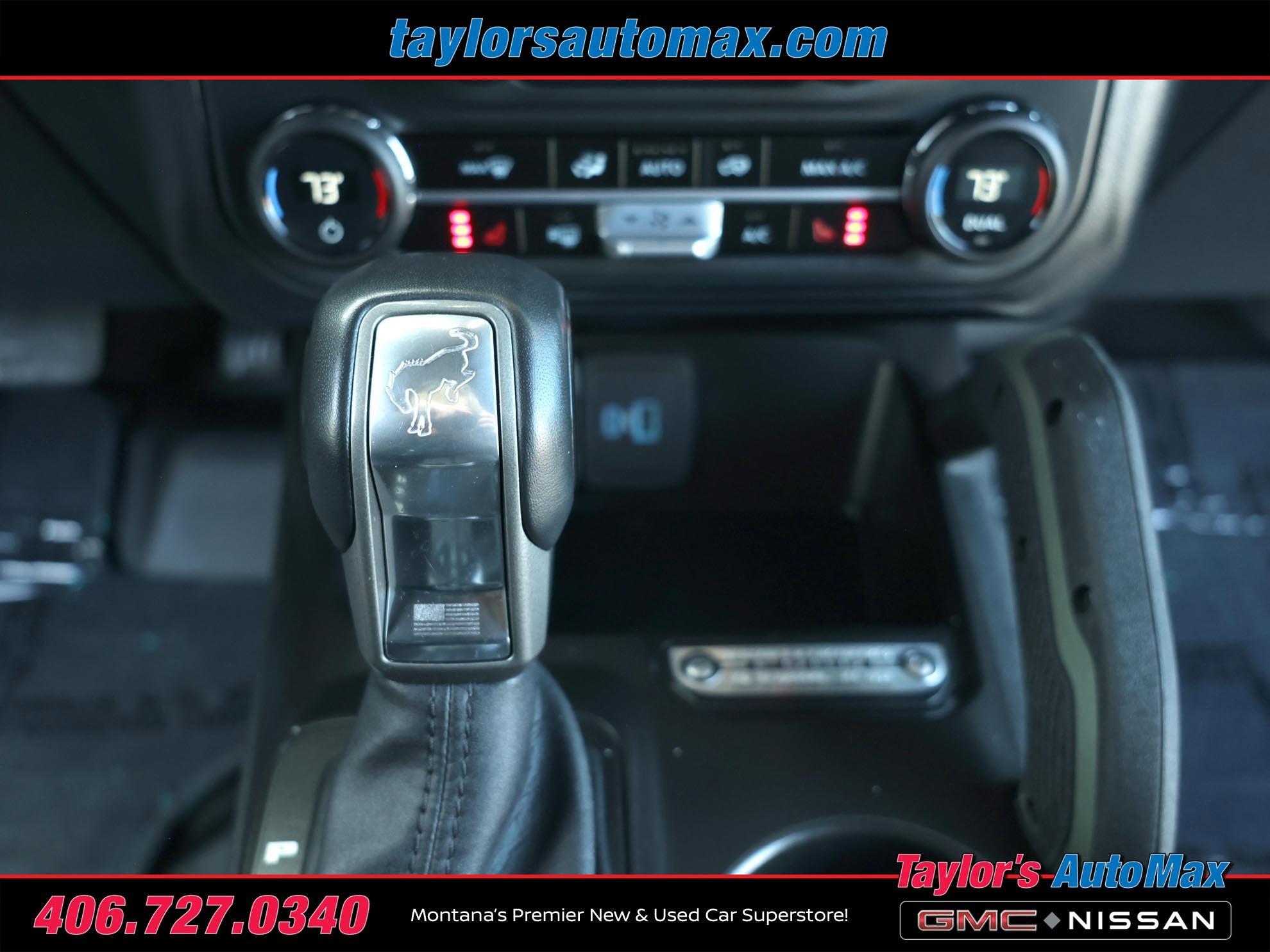 2023 Ford Bronco Everglades