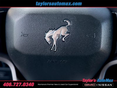 2023 Ford Bronco Everglades