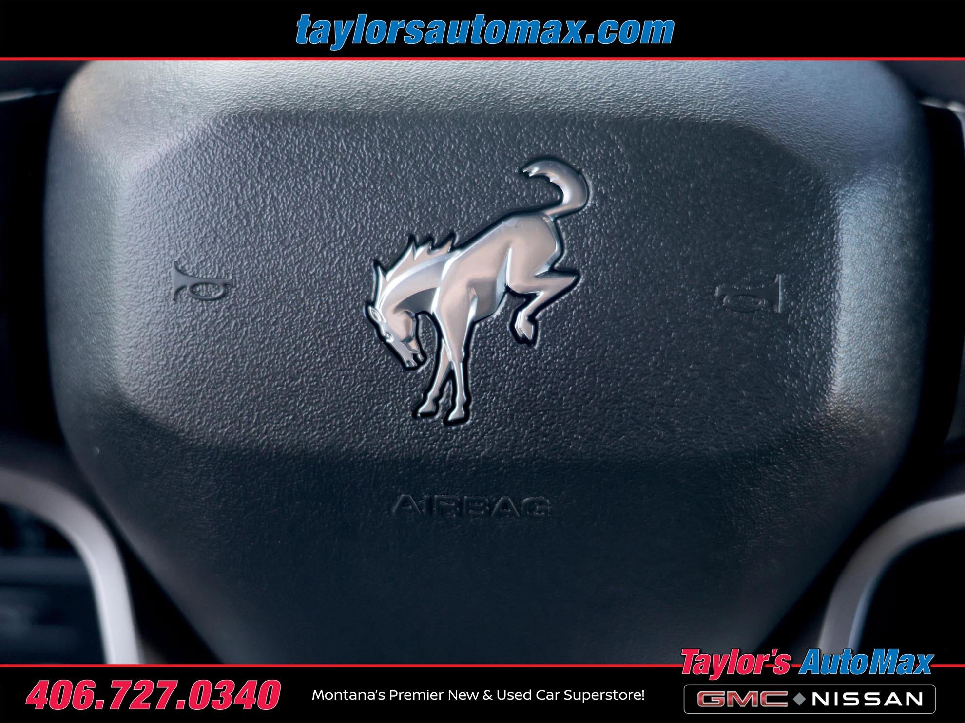 2023 Ford Bronco Everglades