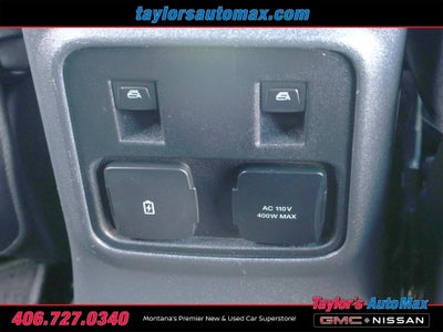 2023 Ford Bronco Everglades