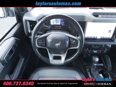 2023 Ford Bronco Everglades