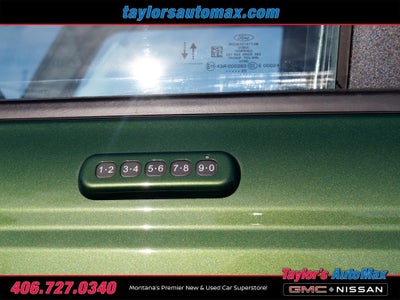 2023 Ford Bronco Everglades